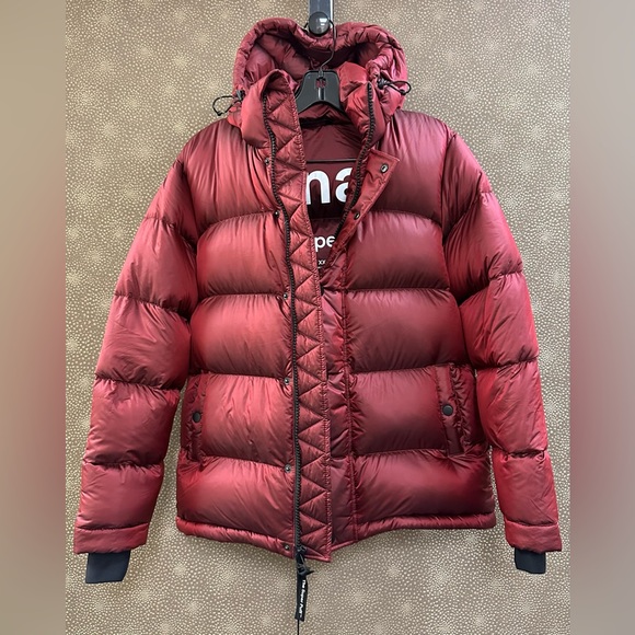 🔥🔥🔥NEW Aritzia Super Puff Down Coat Jacket - Picture 2 of 12